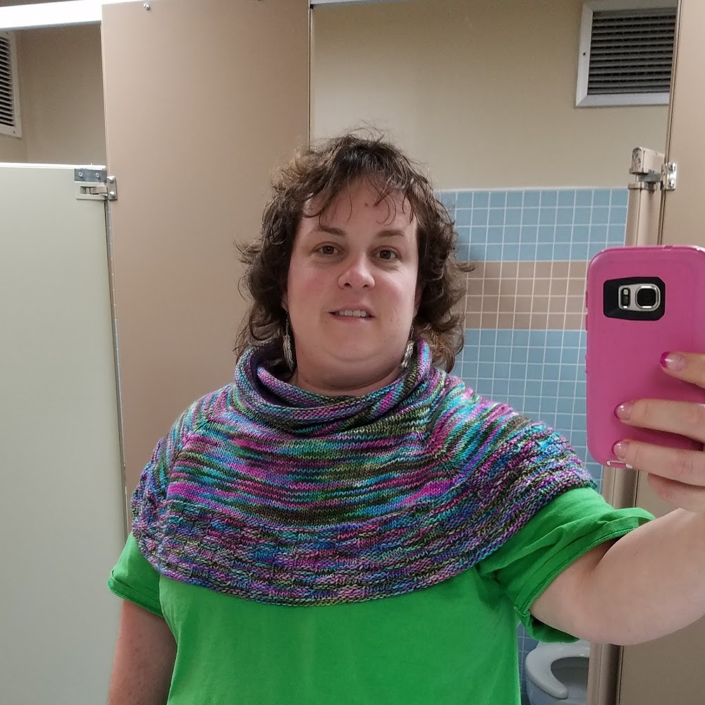 Meet your Posher, Rebecca